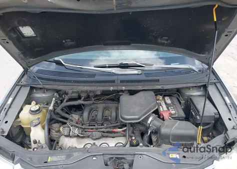 2008 Ford Edge Limited z USA, uszkodzony, nr VIN 2FMDK49C98BA48800